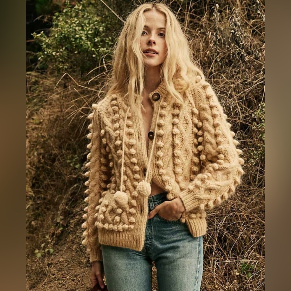 Doen pomme sweater